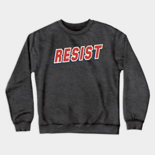 Resist Crewneck Sweatshirt